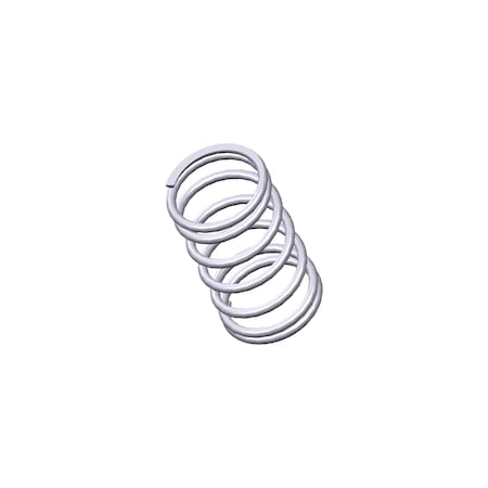 Approved Vendor Compression Spring, O= .750, L= 1.31, W= .067 R G509965258